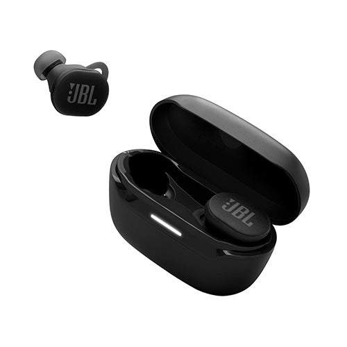 Endurance Race 2 Noise Cancelling TWS Sport Earbuds, Black