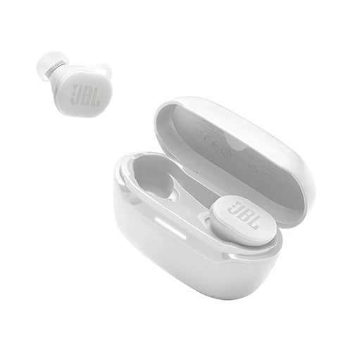 Endurance Race 2 Noise Cancelling TWS Sport Earbuds, White
