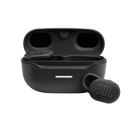 Endurance Race True Wireless Earbuds, Black