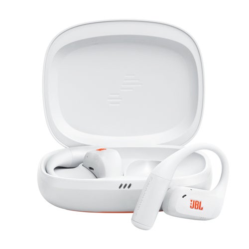 Endurance Zone TWS Open-Ear Sport Earbuds, White