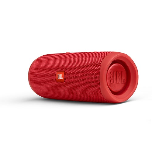 Flip 5 Waterproof Portable Speaker, Red