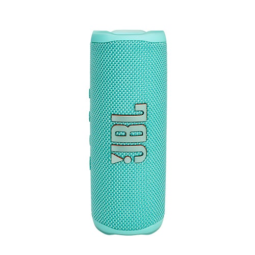 Flip 6 Portable Waterproof Speaker, Teal