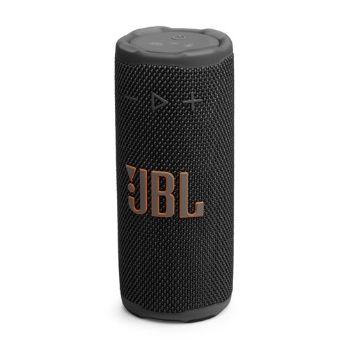 Grip Compact Bluetooth Speaker, Black
