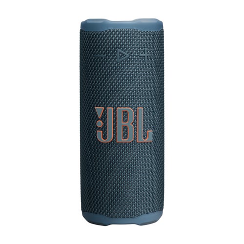Grip Compact Bluetooth Speaker, Blue