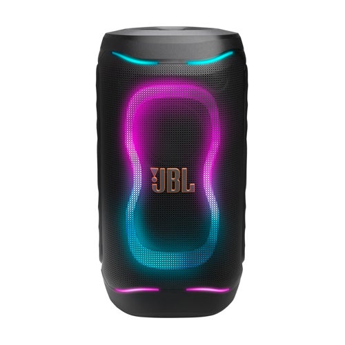 Partybox 130 Portable Party Speaker w/ Light Show, Black