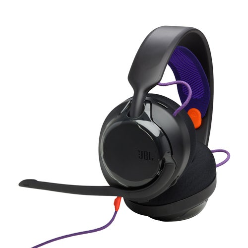 Quantum 250 Wired Multiplatform Gaming Headset, Black