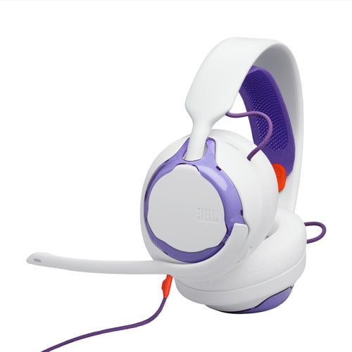 Quantum 250 Wired Multiplatform Gaming Headset, White