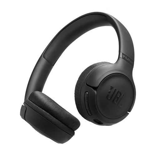 Tune 530 Wireless On-Ear Headphones, Black
