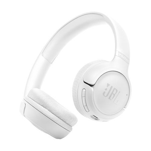 Tune 530 Wireless On-Ear Headphones, White
