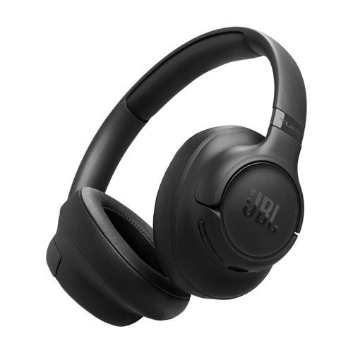 Tune 730BT Wireless Over-Ear Headphones, Black