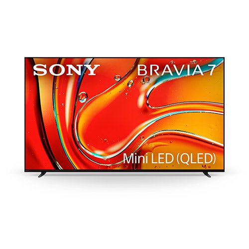 BRAVIA 7 65" Class Mini LED QLED 4K HDR Google TV