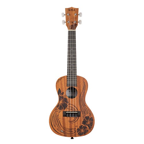 Unity Mahogany Concert Ukulele w/ Bag