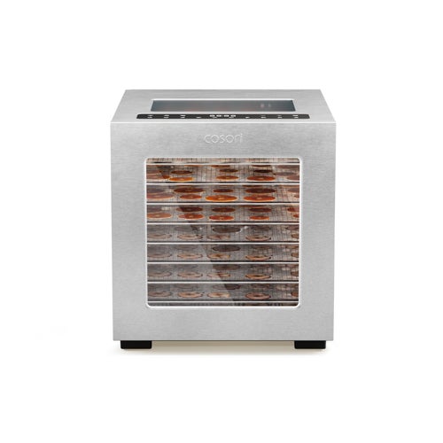 10 Tray Stainless Steel Food Dehydrator