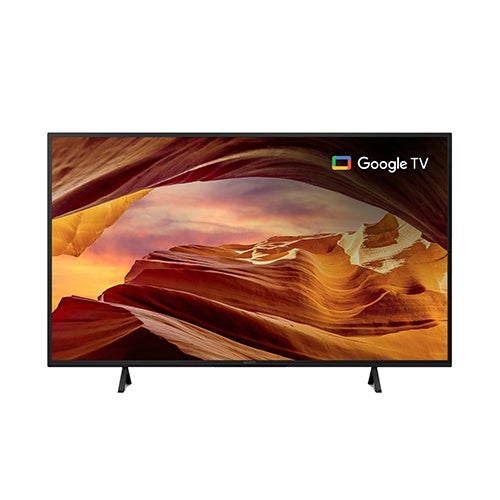 50" X77L 4K HDR LED Google TV