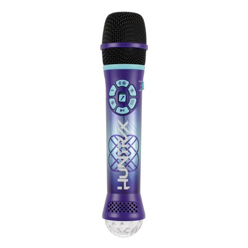 K-Pop Demon Hunters Bluetooth Karaoke Microphone, Ages 5+ Years