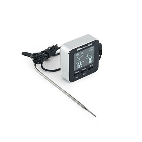 Preset Wired Probe Thermometer