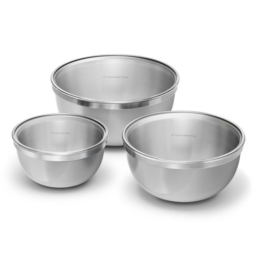 Mixing Bowl Set, Gray