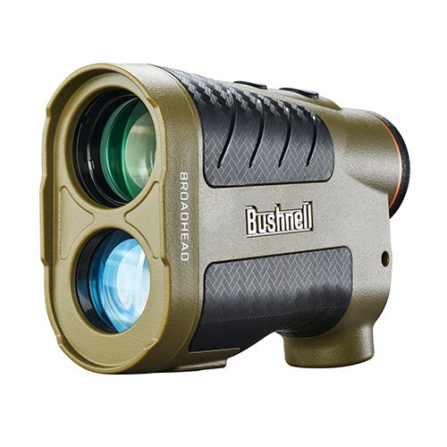 6x25 Broadhead Hunting Laser Rangefinder