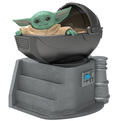The Child "Baby Yoda" Bluetooth Speaker 