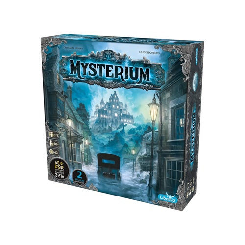 Mysterium Board Game, Ages 10+ Years