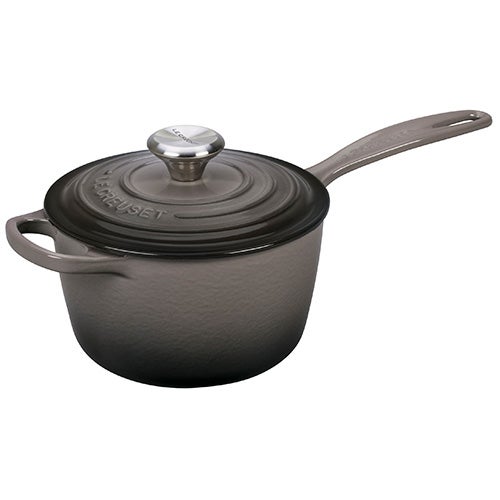 OXO Mira Tri-Ply Stainless Steel 1.5 QT. Chef's Pan with Lid