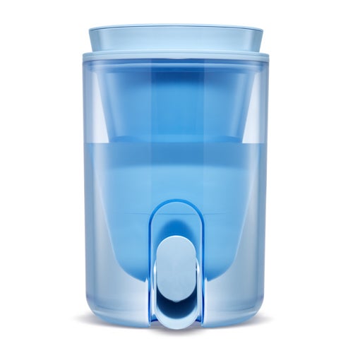 LifeStraw Home Studio 10 Cup Dispenser, Blue