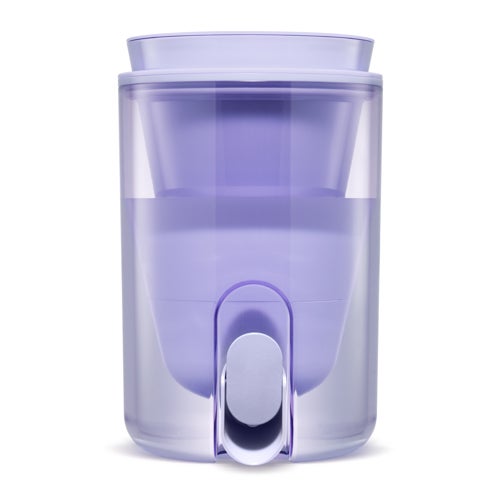 LifeStraw Home Studio 10 Cup Dispenser, Purple