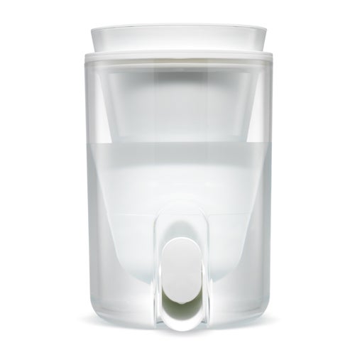 LifeStraw Home Studio 10 Cup Dispenser, White