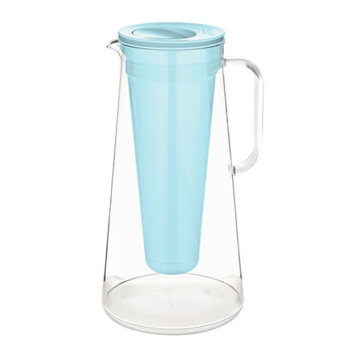 LifeStraw Home 10 Cup Water Filter Pitcher, Aqua Power Sales