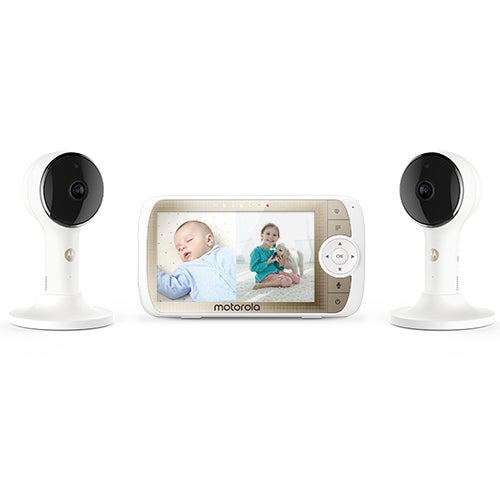 brookstone baby monitor app
