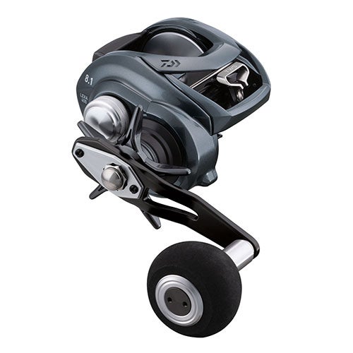 Lexa TW 400 Baitcasting Reel