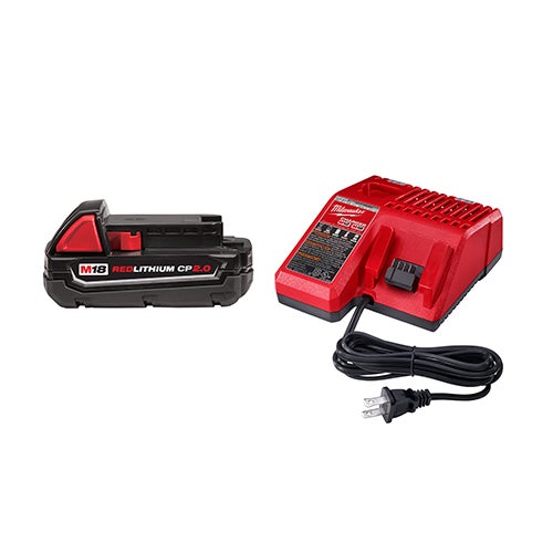 M18 Battery and Charger Bundle