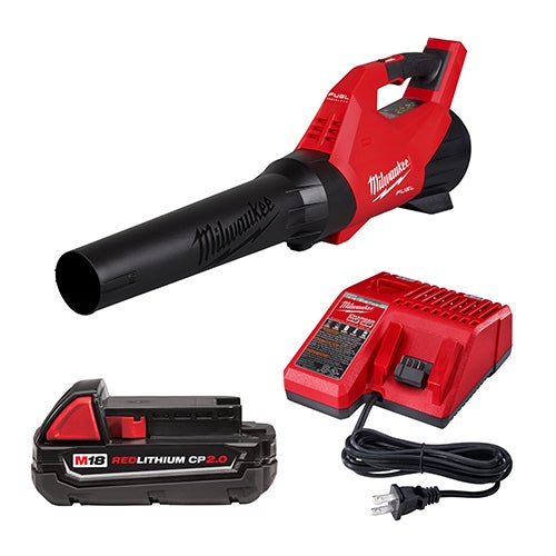 M18 FUEL Blower w/ M18 Battery + Charger