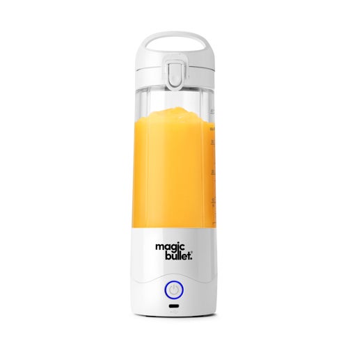 Portable Rechargeable Blender White