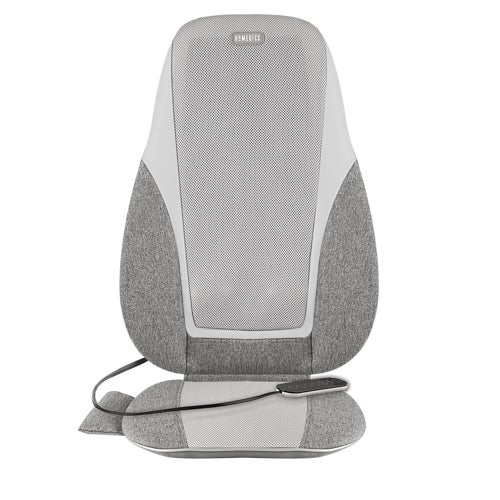 Shiatsu + Kneading Vibration Massage Cushion w/ Heat