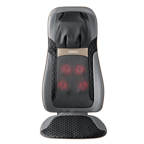 Shiatsu Elite II Massage Cushion with Soothing Heat