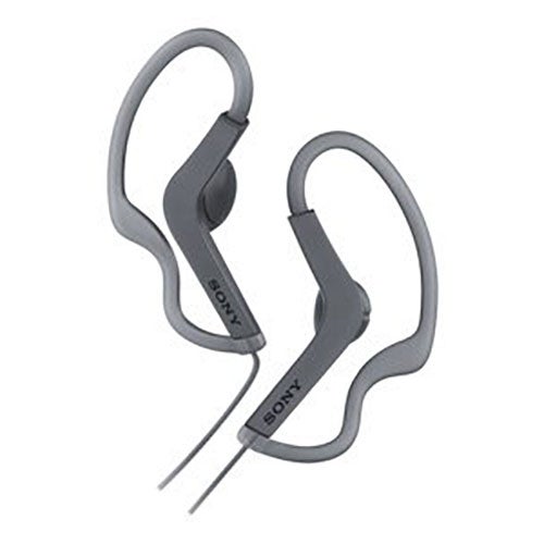 AS210 Sport Corded Earbuds, Black