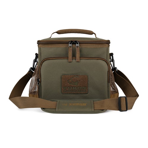 Lunch Box Cooler, Olive Drab/Earth