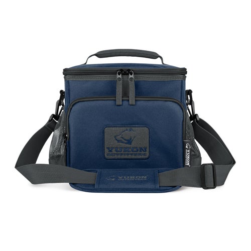 Lunch Box Cooler, Navy