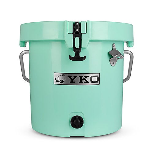 20qt Bucket Cooler, Seafoam