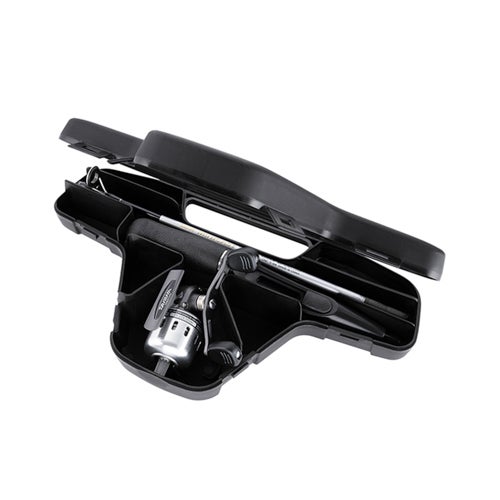 Mini System, Spincast, 4ft 6in Rod & MC40 Reel Combo, Mini Hard Case