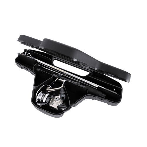 Mini System, Spinning, 4ft 6in Rod & SF1000-B Reel Combo, Mini Hard Case