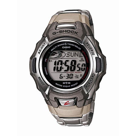 G shock sales atomic time