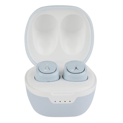 NanoBuds 2.0 Truly Wireless Bluetooth Earbuds, Icy Blue