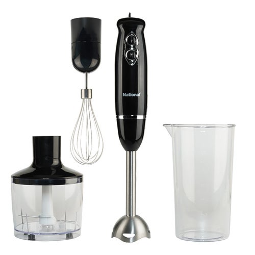 Baby Food Maker - Immersion Hand Blender and Food Processor - Puree & Blend