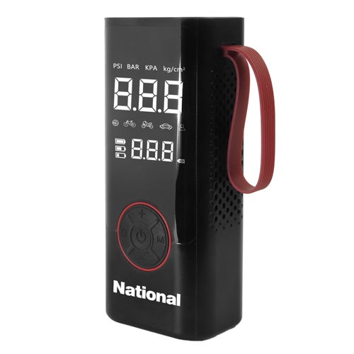 Road Force 150 PSI Portable Tire Inflator/Air Compressor/Power Bank