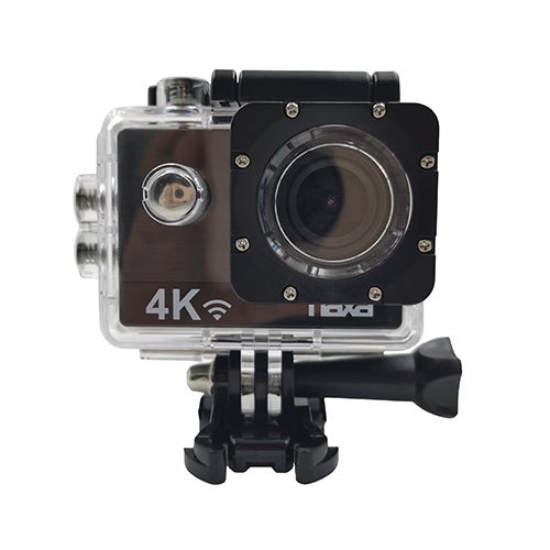 Waterproof 4K Ultra HD Action Camera