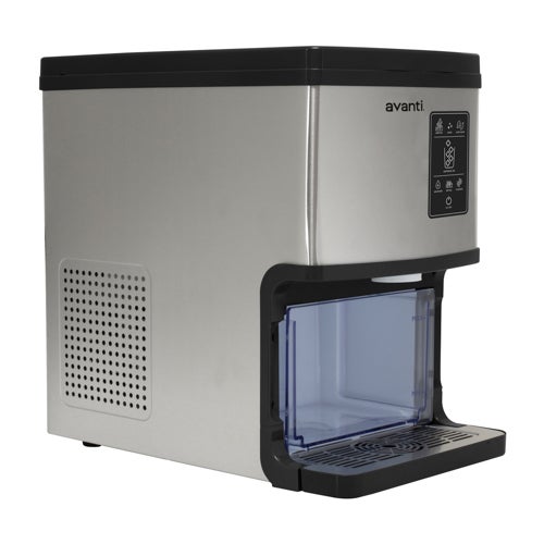 G2 Touchscreen 33lb Nugget Ice Maker & Dispenser, Stainless Steel