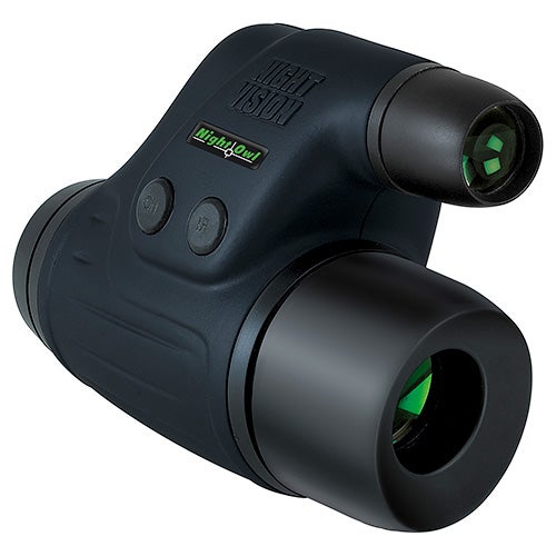 Lightweight 2x Magnification Night Vision Monocular