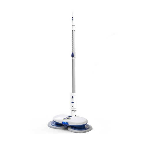 Dual Spin Electric Spray Mop